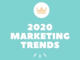 5 Marketing Trends to Adopt in 2020 [Infographic]