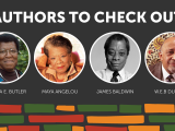 Black History Month: POC Authors to Check Out This Year